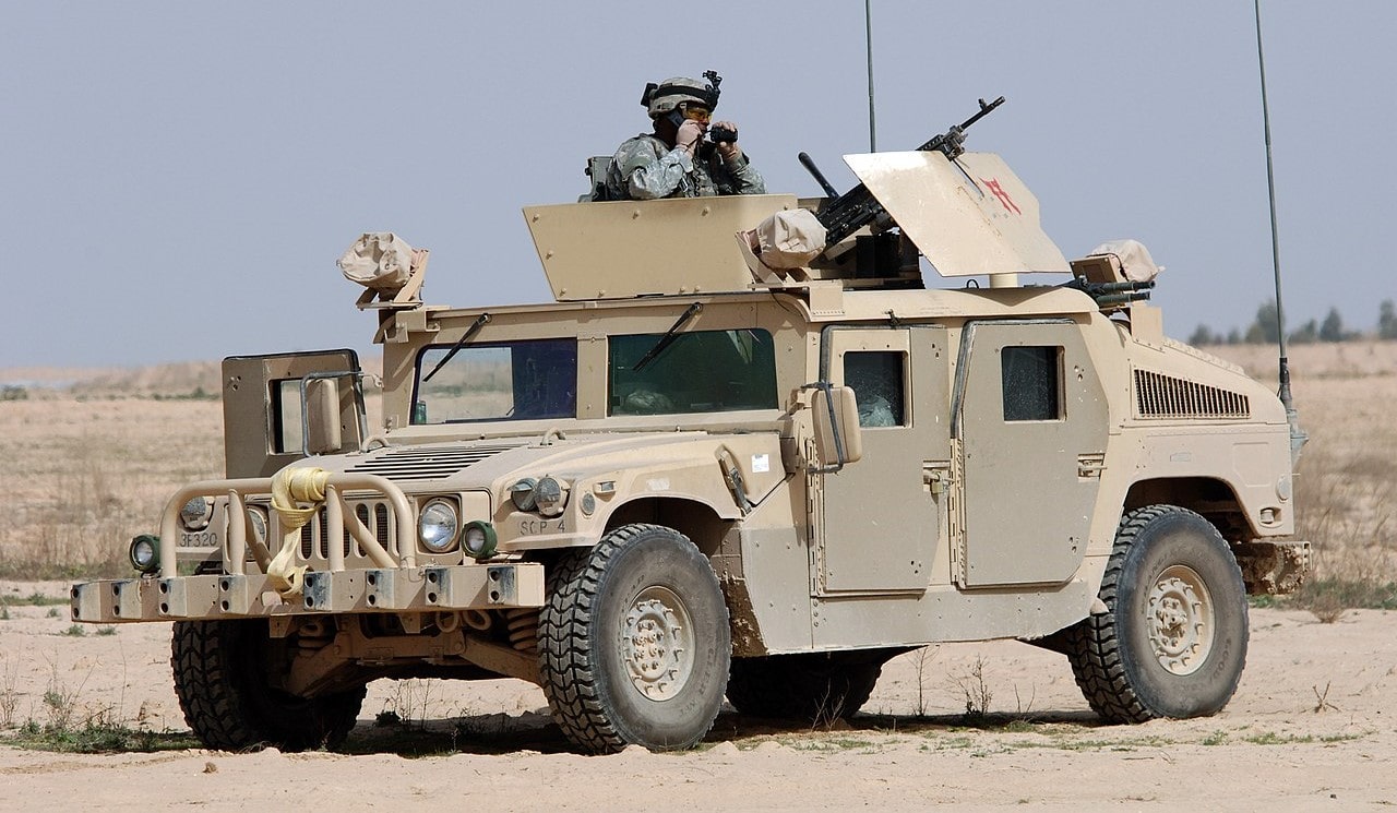 Military Supply Chain